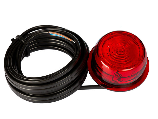 Position light LED WAS Ø78.3 red