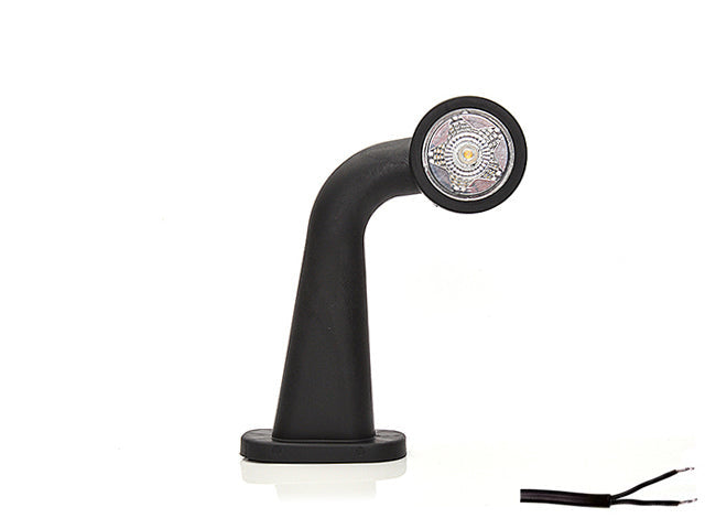 Marker light LED WAS Right 148.5×125.5×49.5 white/red