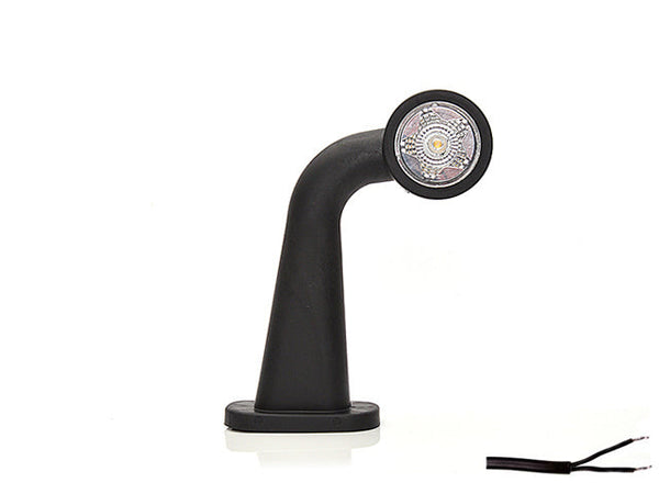 Marker light LED WAS Right 148.5×125.5×49.5 white/red