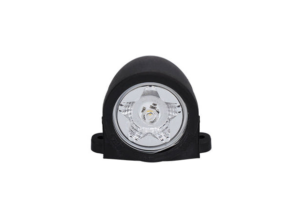 Position light LED WAS 60.5×81.4×77.7 mm white