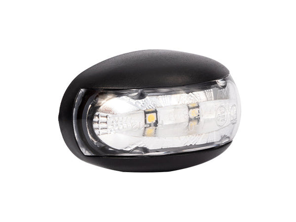 Position light LED Valeryd White 60x32x35