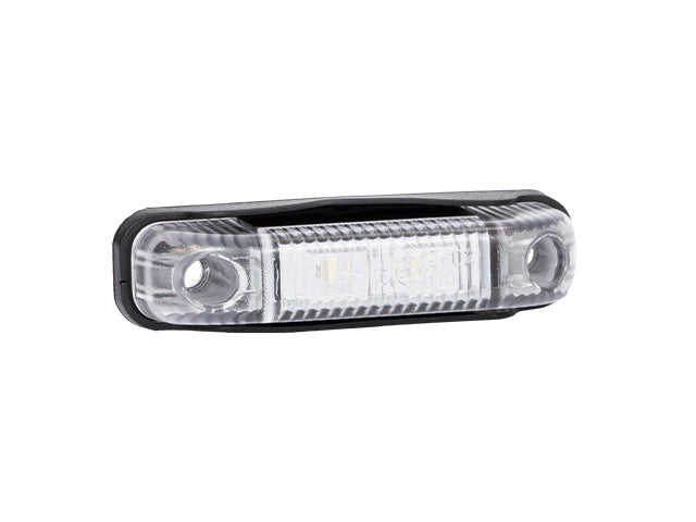 Position light LED Valeryd White 80x18x23