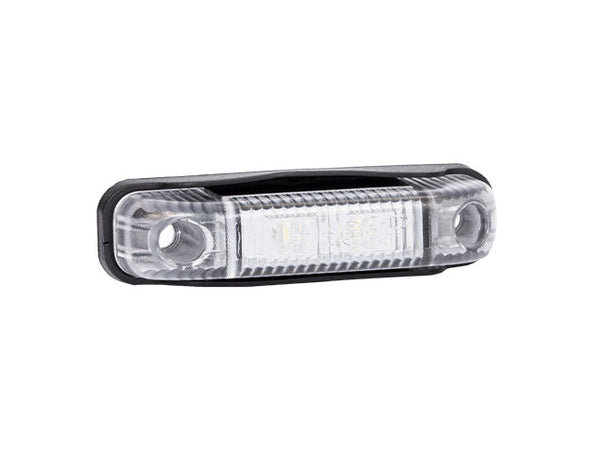 Position light LED Valeryd White 80x18x23