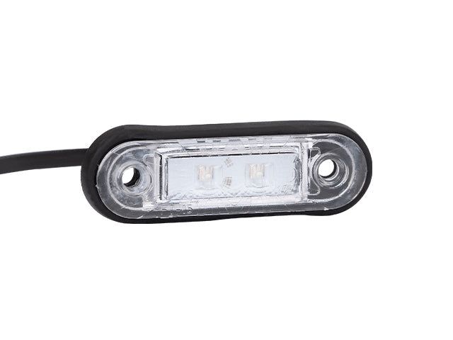 Position light LED Valeryd Red 78x22x18