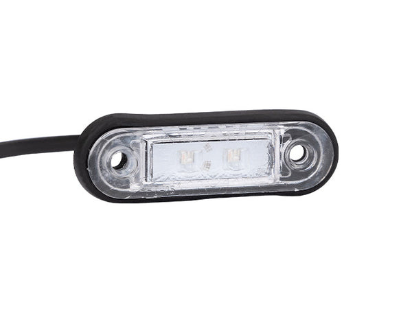 Position light LED Valeryd Red 78x22x18