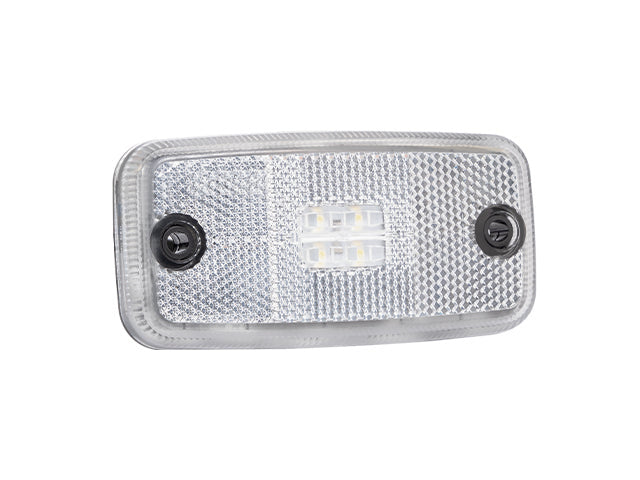 Position light LED Valeryd White 110x54x16