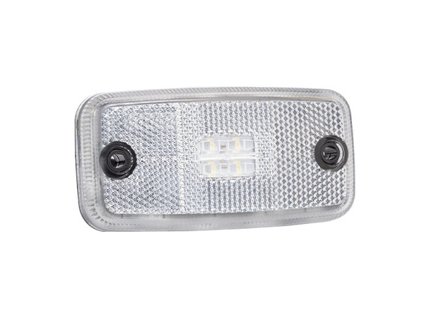 Position light LED Valeryd White 110x54x16