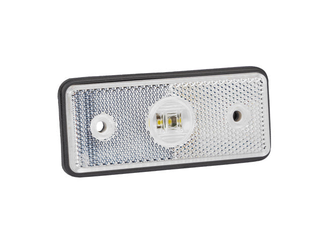 Position light LED Valeryd White 110x45x17.5