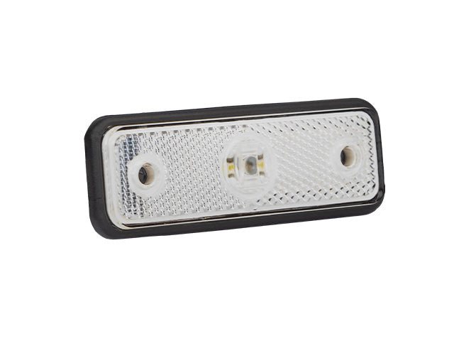 Position light LED Valeryd White 102x36x17