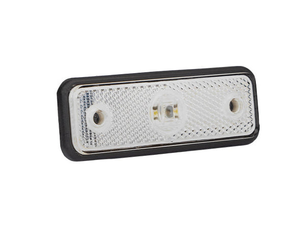 Position light LED Valeryd White 102x36x17