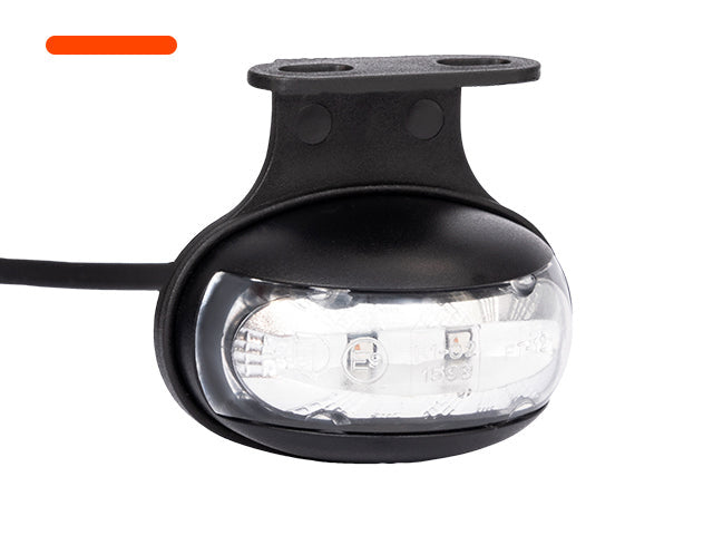 Position light LED Valeryd Red 60x50x35