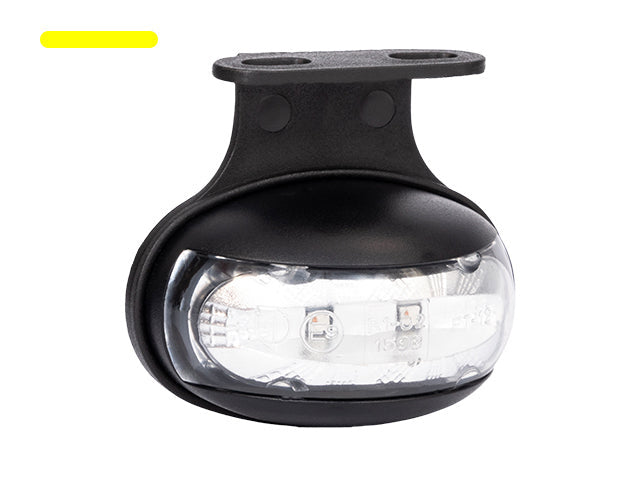 Side marker light LED Valeryd yellow 60x50x35