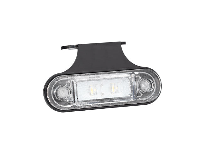 Position light LED Valeryd White 78x46x18