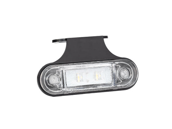 Position light LED Valeryd White 78x46x18