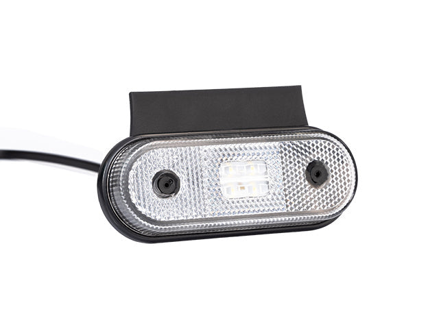 Position light LED Valeryd White 120x67x18