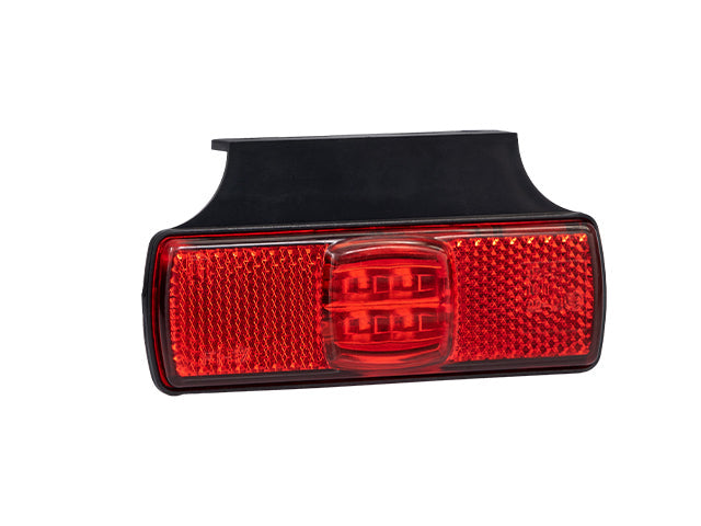 Position light LED Valeryd Red 100x50x14.5
