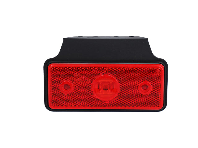 Position light LED Valeryd Red 118x72x30