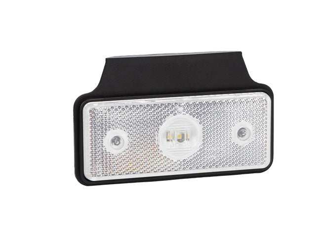 Position light LED Valeryd White 118x72x30