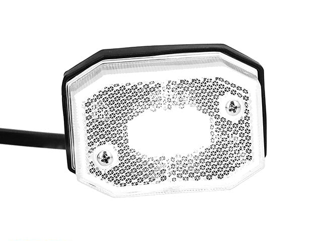 Position light LED Valeryd White 65x42x30