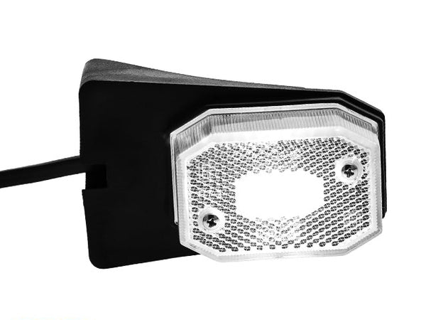 Position light LED Valeryd White 100x63.3x53.2