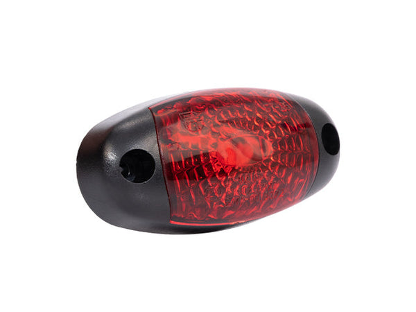Position light LED Valeryd Red 72x34x18