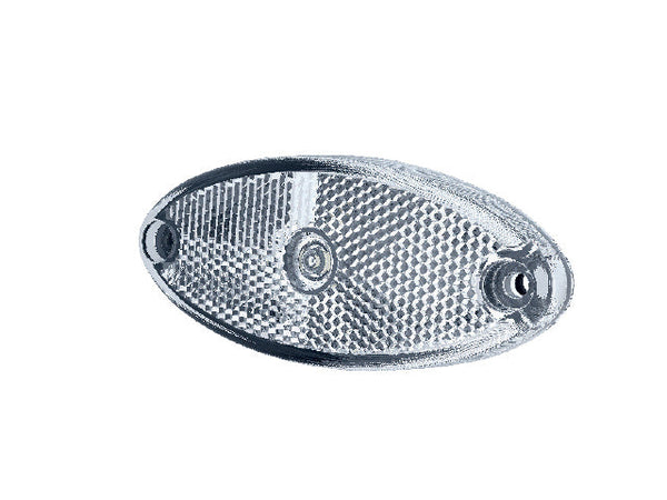 Position light Valeryd 102.4×45.2×15.8 mm 12-36V white 50cm cable incl. QS075 contact
