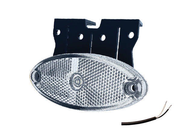 Position light LED Valeryd White 102.4x74x37.8