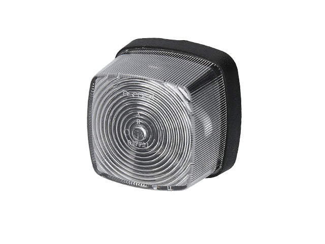 Position light Aspöck White 55x55x42