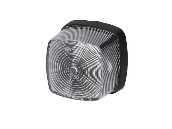 Position light Aspöck White 55x55x42