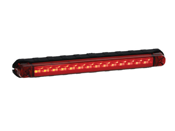 Position light LED Valeryd Red 241.5x27.5x22.8