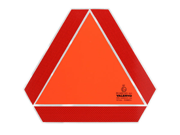 SMV sign Aluminium