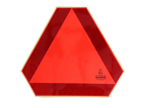 SMV sign Self adhesive