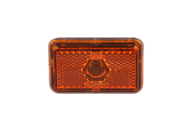 Side marker light Jokon 74x45x22.5 yellow with reflex