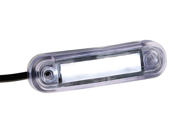Position light LED Valeryd White 110x30.5x18