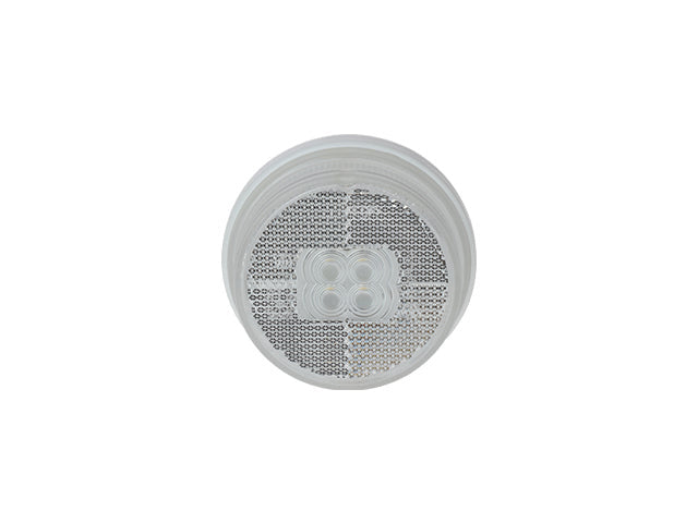 Position light LED Valeryd White Ø80