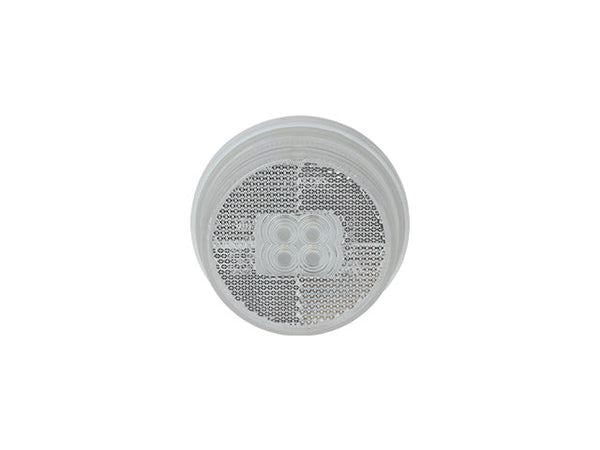 Position light LED Valeryd White Ø80