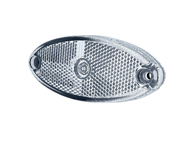 Position light LED Valeryd White 102.4x45.2x15.8 QS150
