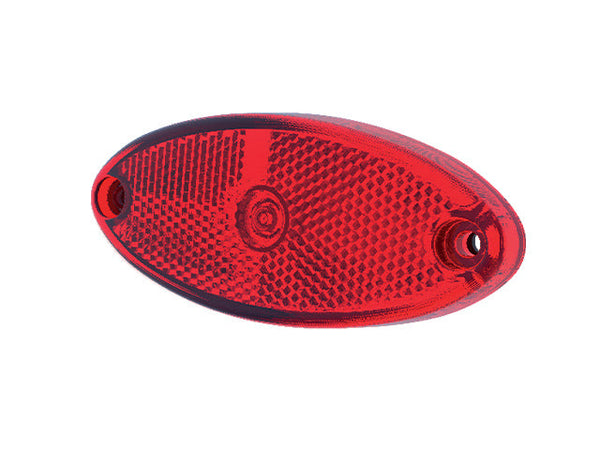 Position light LED Valeryd Red 102.4x45.2x15.8