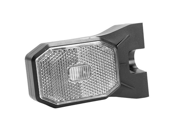 Position light LED Valeryd White 100x63x46