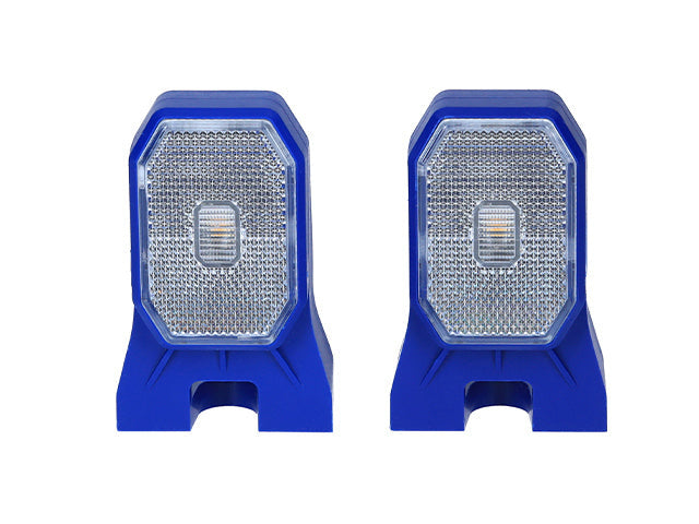 Position light LED Valeryd White 100x63x46 2 pack
