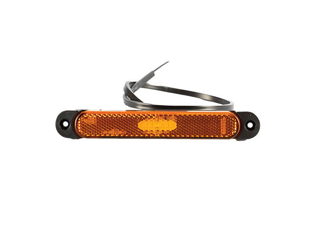 Side marker light LED Valeryd yellow 168x11x23.5