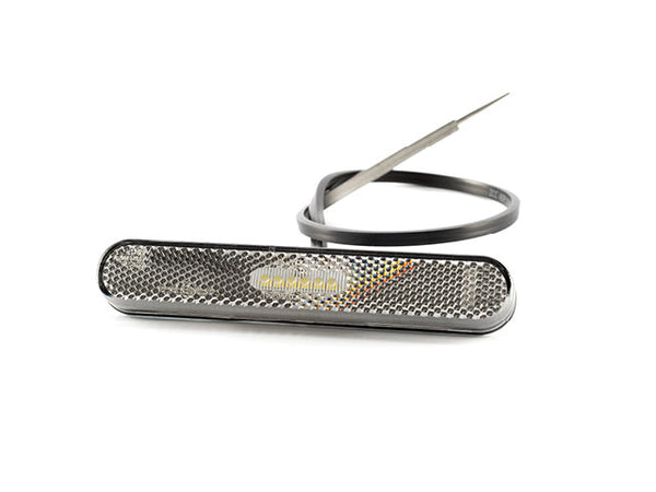 Position light LED Valeryd White 135x11x23.5