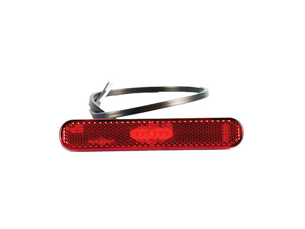 Position light LED Valeryd Red 135x11x23.5