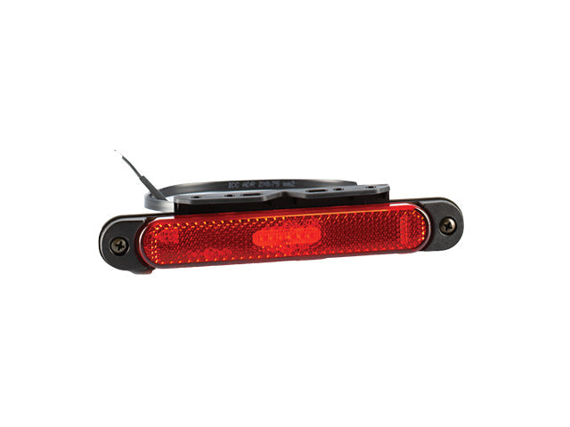 Position light LED Valeryd Red 170x26x32.7