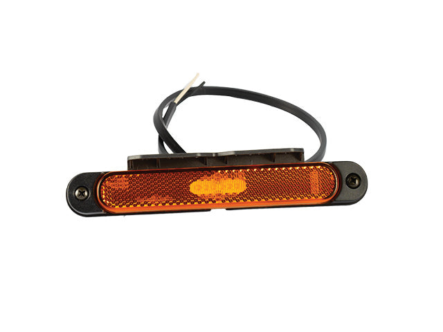 Side marker light LED Valeryd yellow 170x26x32.7