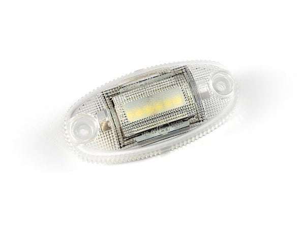 Position light LED Valeryd White 73x35.6x18.6