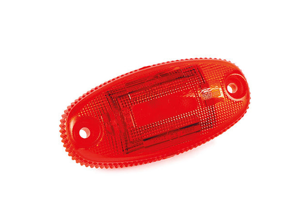 Position light LED Valeryd Red 73x35.6x18.6