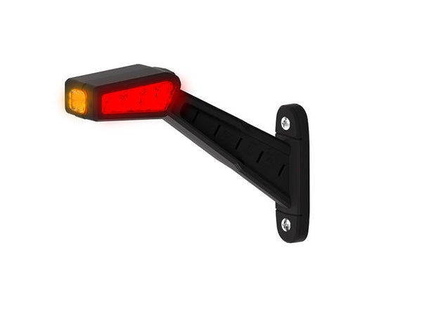 Marker light LED Valeryd Left 197x104x47mm