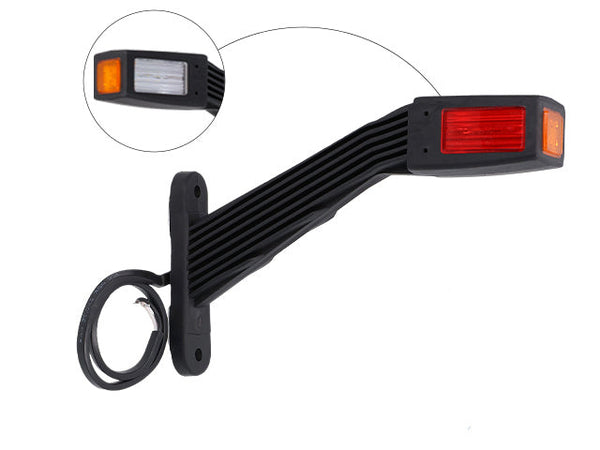Marker light LED VALERYD Right 190.3x128x37.5mm