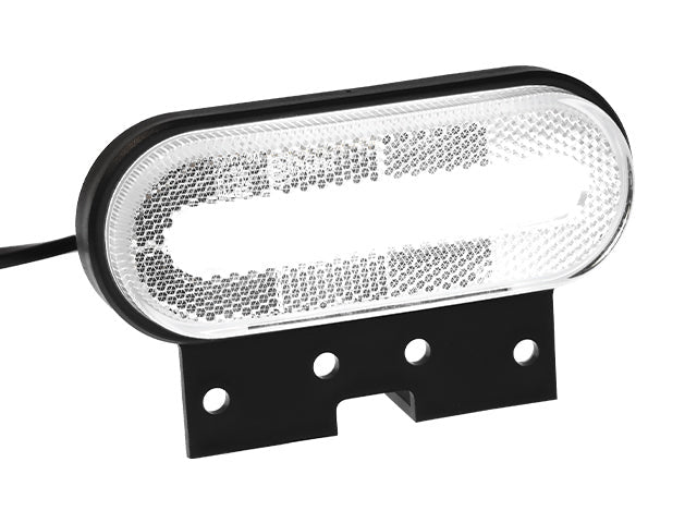 Position light LED Valeryd White 126x76x40